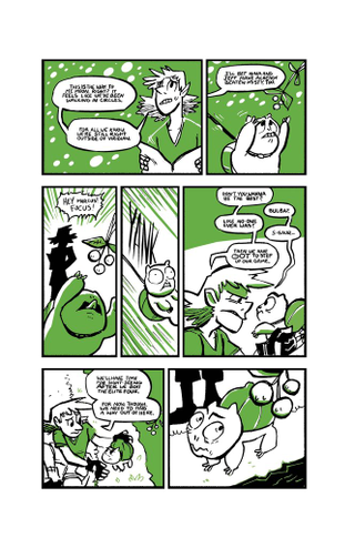 Illustration for article titled The Everyday Life of a Pokemon Trainer, In Heartwarming Comic Form